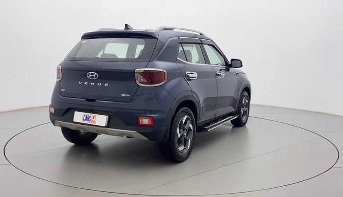 2020 Hyundai VENUE SX 1.0 TURBO, Petrol, Manual, 19,669 km, Right Back Diagonal