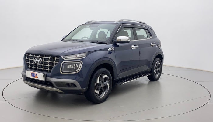 2020 Hyundai VENUE SX 1.0 TURBO, Petrol, Manual, 19,669 km, Left Front Diagonal