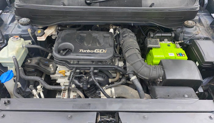 2020 Hyundai VENUE SX 1.0 TURBO, Petrol, Manual, 19,669 km, Open Bonet