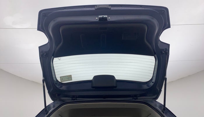 2020 Hyundai VENUE SX 1.0 TURBO, Petrol, Manual, 19,669 km, Boot Door Open