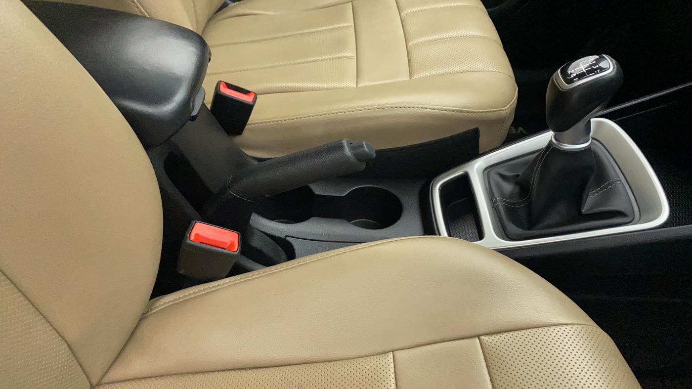 2020 Hyundai VENUE SX 1.0 TURBO, Petrol, Manual, 19,669 km, Gear Lever