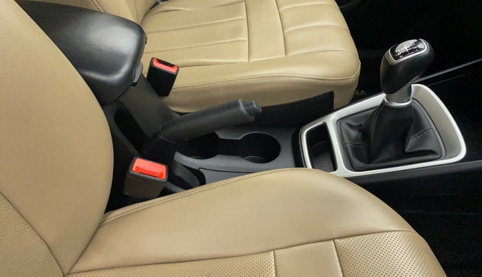 2020 Hyundai VENUE SX 1.0 TURBO, Petrol, Manual, 19,669 km, Gear Lever