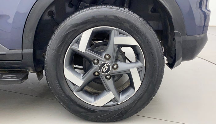 2020 Hyundai VENUE SX 1.0 TURBO, Petrol, Manual, 19,669 km, Left Rear Wheel