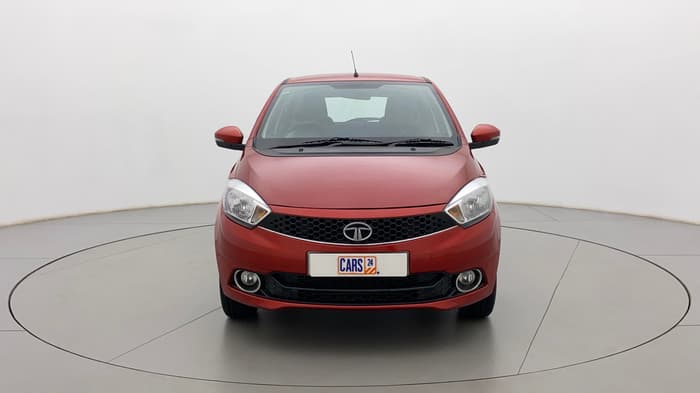 2019 Tata Tiago XZA PETROL, Petrol, Automatic, 42,777 km, Front