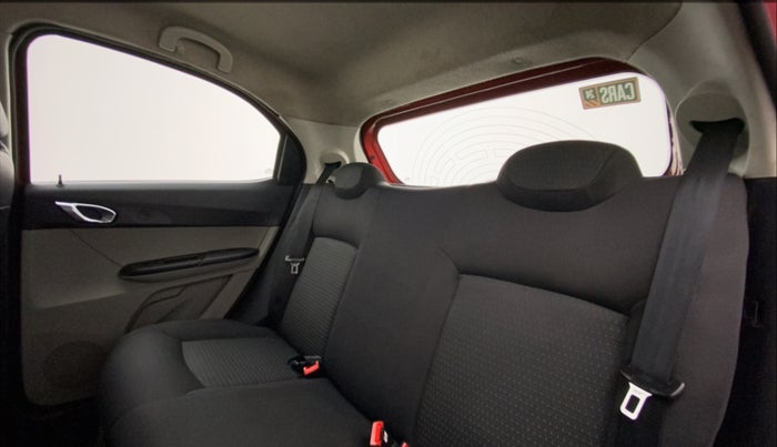 2019 Tata Tiago XZA PETROL, Petrol, Automatic, 42,777 km, Right Side Rear Door Cabin