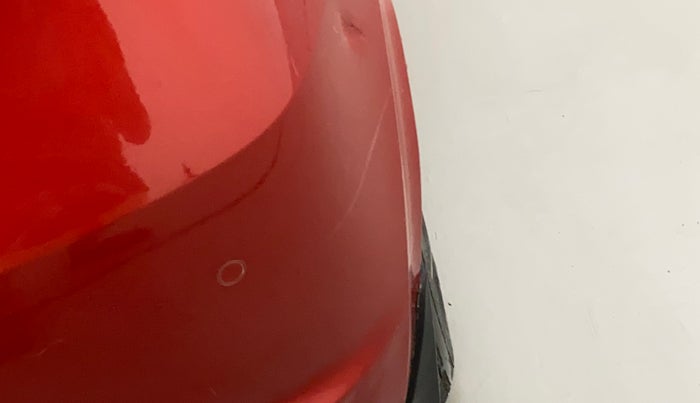 2019 Tata Tiago XZA PETROL, Petrol, Automatic, 42,777 km, Rear bumper - Minor scratches