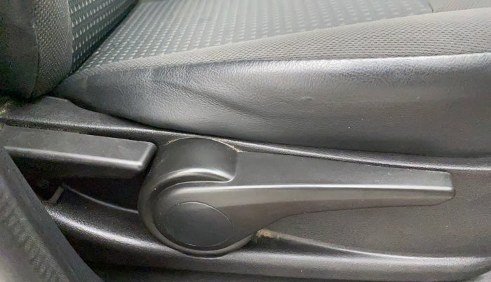 2019 Tata Tiago XZA PETROL, Petrol, Automatic, 42,777 km, Driver Side Adjustment Panel