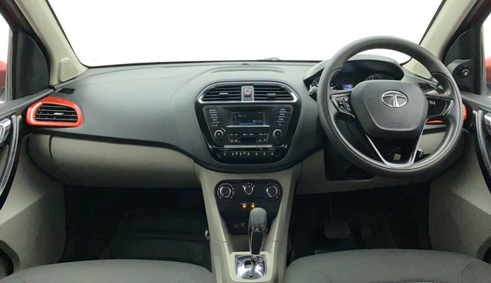 2019 Tata Tiago XZA PETROL, Petrol, Automatic, 42,777 km, Dashboard