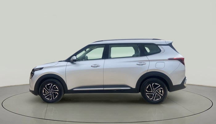 2022 KIA CARENS LUXURY PLUS 1.4 PETROL 7 STR, Petrol, Manual, 7,554 km, Left Side