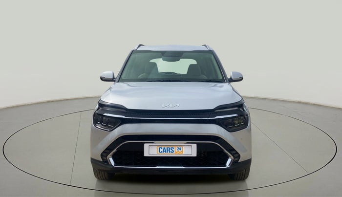 2022 KIA CARENS LUXURY PLUS 1.4 PETROL 7 STR, Petrol, Manual, 7,554 km, Front