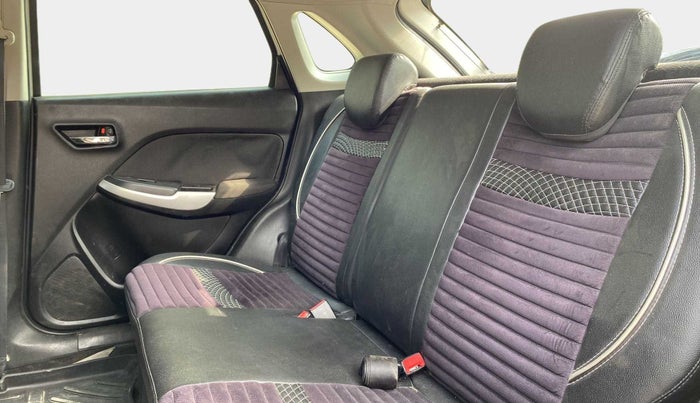 2017 Maruti Baleno ALPHA PETROL 1.2, Petrol, Manual, 73,006 km, Right Side Rear Door Cabin