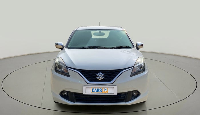 2017 Maruti Baleno ALPHA PETROL 1.2, Petrol, Manual, 73,006 km, Front