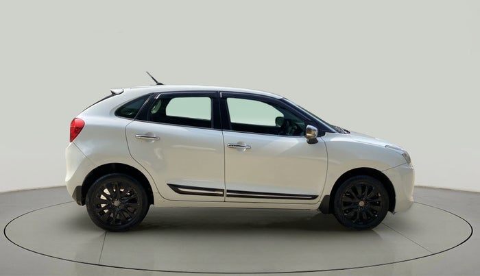 2017 Maruti Baleno ALPHA PETROL 1.2, Petrol, Manual, 73,006 km, Right Side View