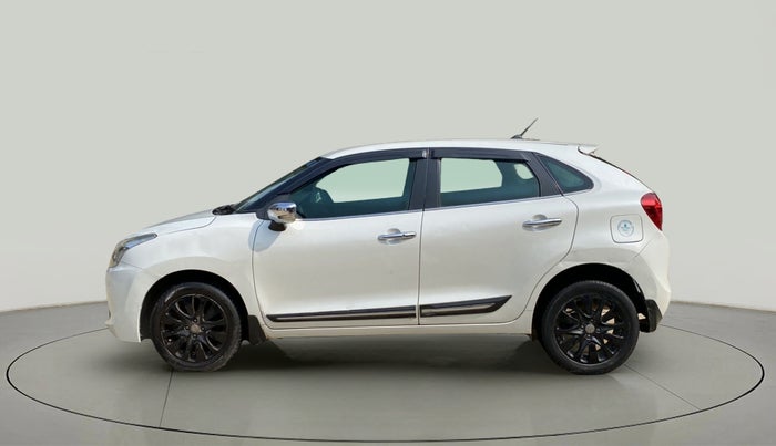 2017 Maruti Baleno ALPHA PETROL 1.2, Petrol, Manual, 73,006 km, Left Side