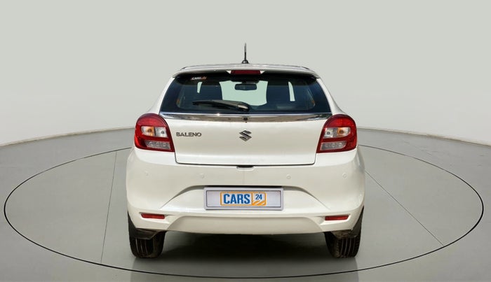 2017 Maruti Baleno ALPHA PETROL 1.2, Petrol, Manual, 73,006 km, Back/Rear