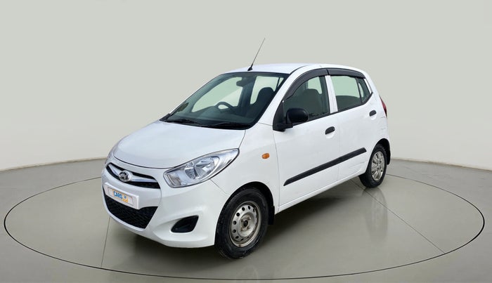 2016 Hyundai i10 MAGNA 1.1, Petrol, Manual, 58,756 km, Left Front Diagonal