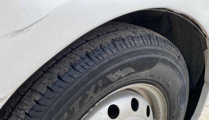 2016 Hyundai i10 MAGNA 1.1, Petrol, Manual, 58,756 km, Right fender - Lining loose