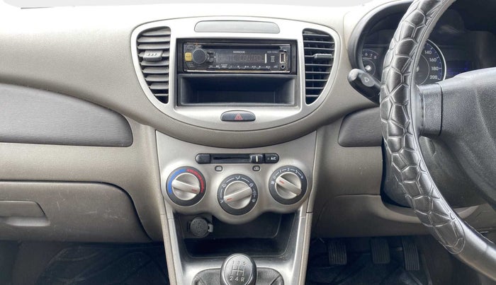 2016 Hyundai i10 MAGNA 1.1, Petrol, Manual, 58,756 km, Air Conditioner