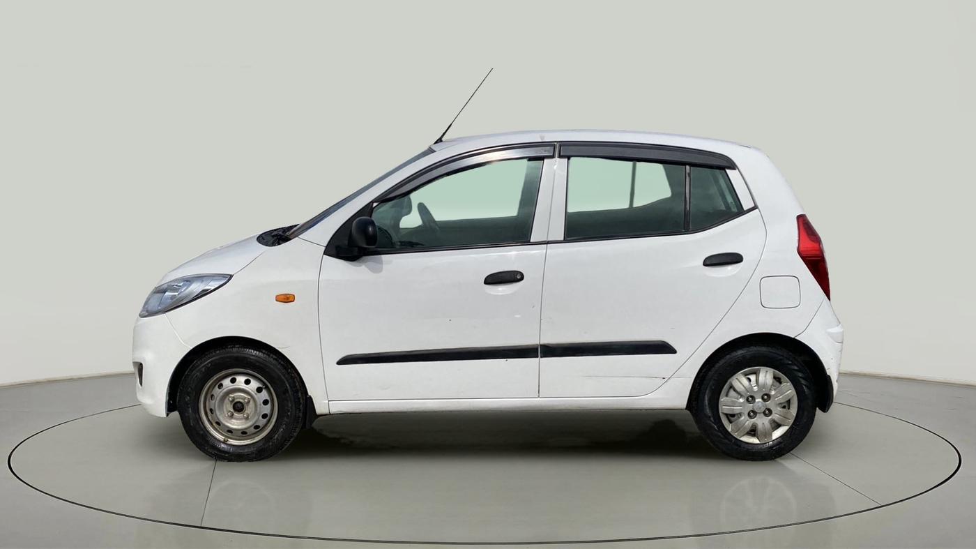 2016 Hyundai i10 MAGNA 1.1, Petrol, Manual, 58,756 km, Left Side