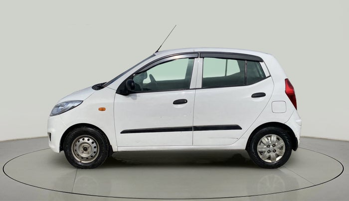 2016 Hyundai i10 MAGNA 1.1, Petrol, Manual, 58,756 km, Left Side