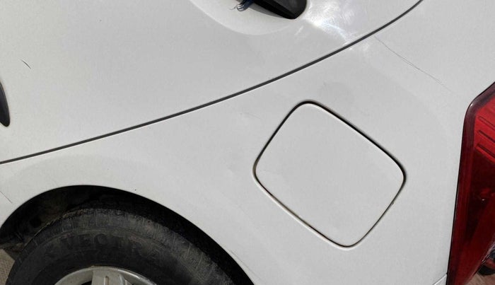 2016 Hyundai i10 MAGNA 1.1, Petrol, Manual, 58,756 km, Left quarter panel - Minor scratches