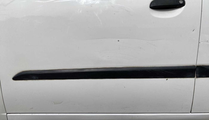 2016 Hyundai i10 MAGNA 1.1, Petrol, Manual, 58,756 km, Front passenger door - Minor scratches