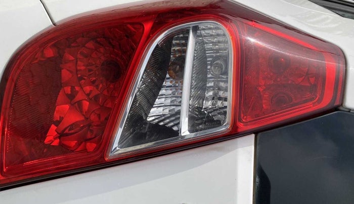 2016 Hyundai i10 MAGNA 1.1, Petrol, Manual, 58,756 km, Left tail light - Minor scratches