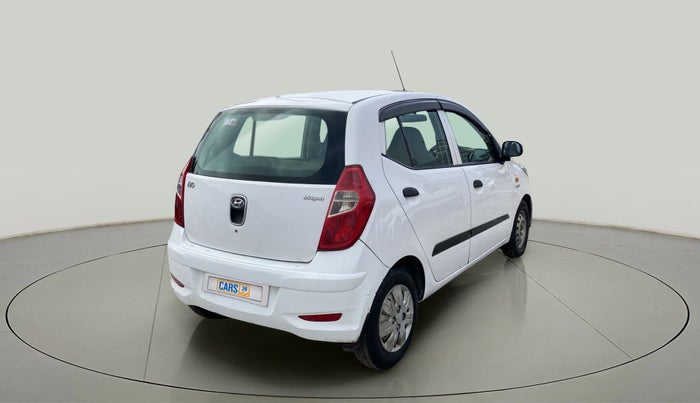 2016 Hyundai i10 MAGNA 1.1, Petrol, Manual, 58,756 km, Right Back Diagonal