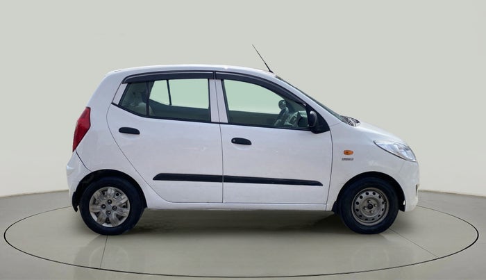 2016 Hyundai i10 MAGNA 1.1, Petrol, Manual, 58,756 km, Right Side View