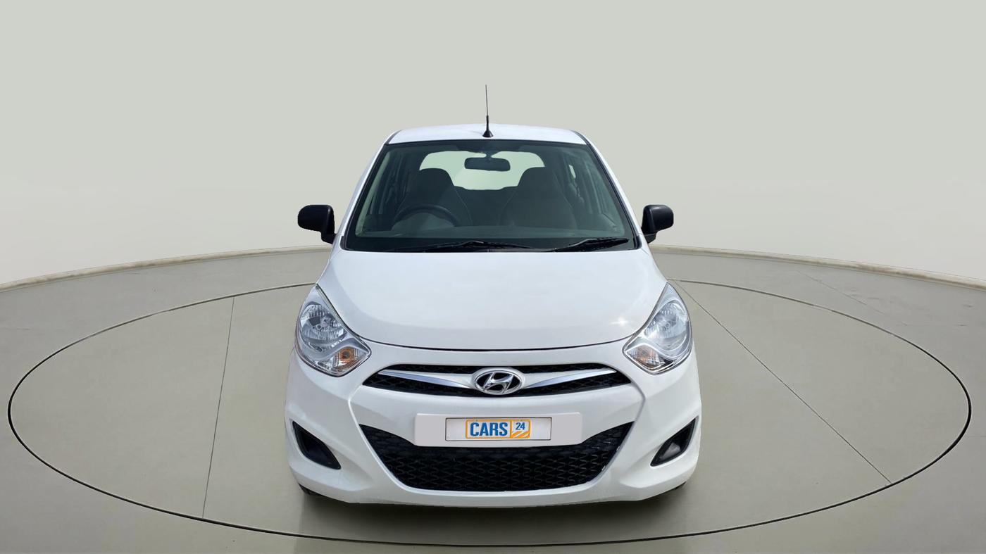 2016 Hyundai i10 MAGNA 1.1, Petrol, Manual, 58,756 km, Front