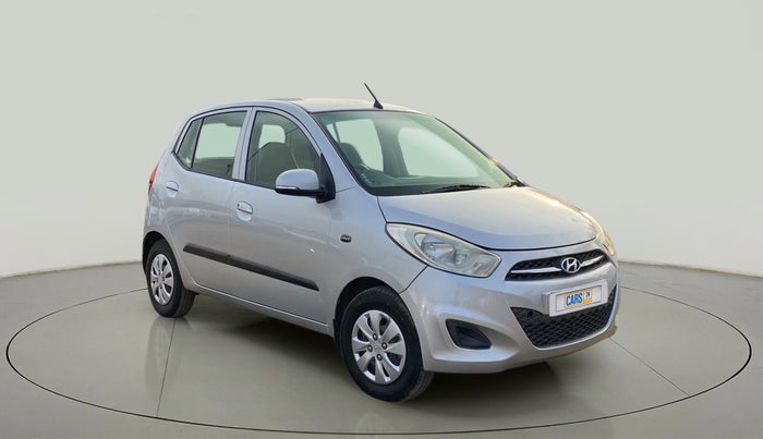 2011 Hyundai i10 MAGNA 1.2, Petrol, Manual, 85,567 km, SRP