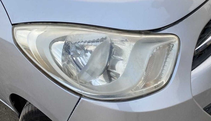 2011 Hyundai i10 MAGNA 1.2, Petrol, Manual, 85,567 km, Right headlight - Minor scratches