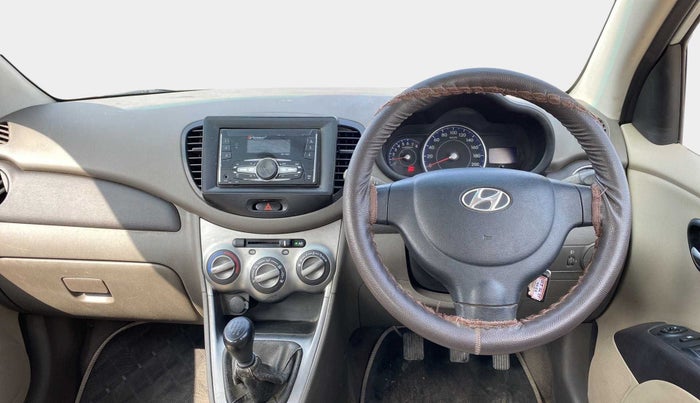 2011 Hyundai i10 MAGNA 1.2, Petrol, Manual, 85,567 km, Dashboard