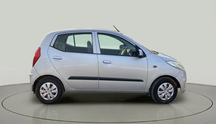 2011 Hyundai i10 MAGNA 1.2, Petrol, Manual, 85,567 km, Right Side View