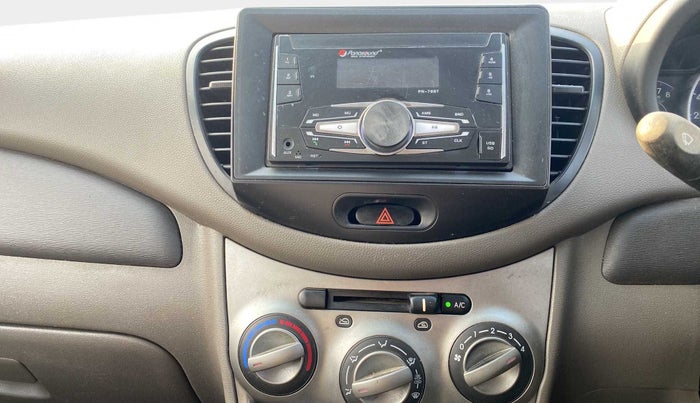 2011 Hyundai i10 MAGNA 1.2, Petrol, Manual, 85,567 km, Air Conditioner