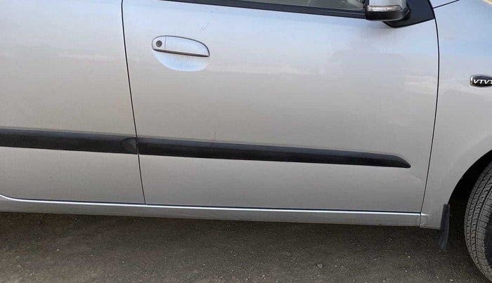 2011 Hyundai i10 MAGNA 1.2, Petrol, Manual, 85,567 km, Right running board - Slightly rusted