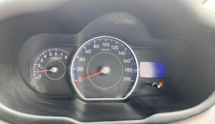 2011 Hyundai i10 MAGNA 1.2, Petrol, Manual, 85,567 km, Odometer Image