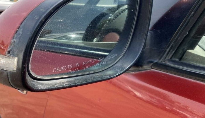 2013 Hyundai i10 MAGNA 1.2, Petrol, Manual, 55,636 km, Left rear-view mirror - Mirror motor not working