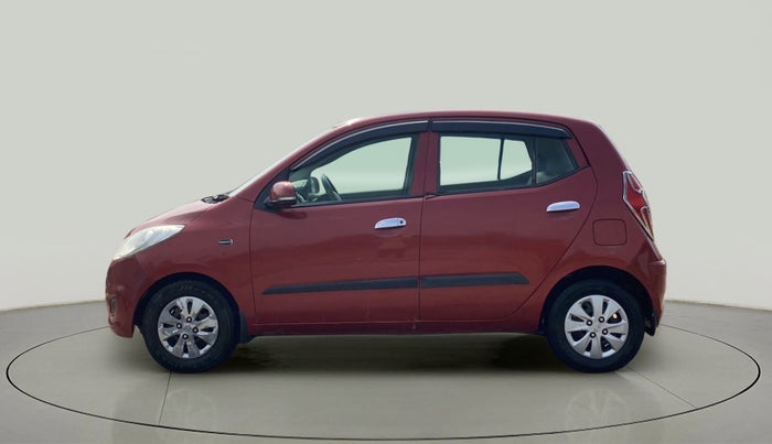 2013 Hyundai i10 MAGNA 1.2, Petrol, Manual, 55,636 km, Left Side