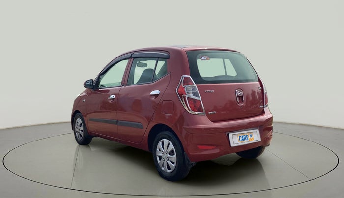 2013 Hyundai i10 MAGNA 1.2, Petrol, Manual, 55,636 km, Left Back Diagonal