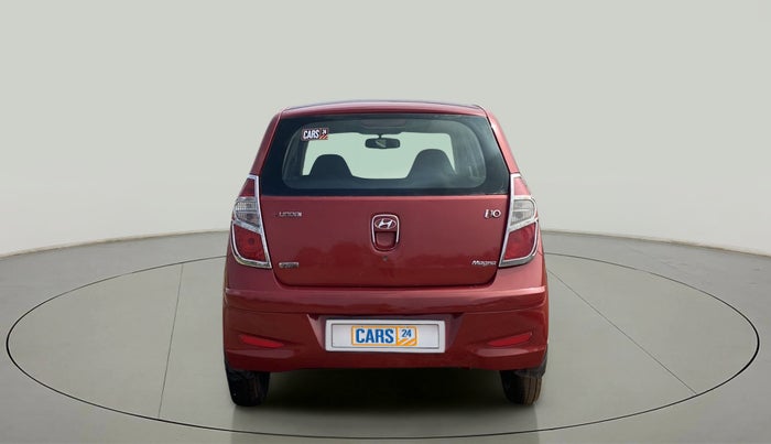 2013 Hyundai i10 MAGNA 1.2, Petrol, Manual, 55,636 km, Back/Rear
