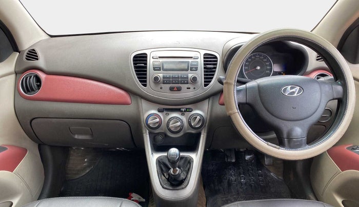 2013 Hyundai i10 MAGNA 1.2, Petrol, Manual, 55,636 km, Dashboard