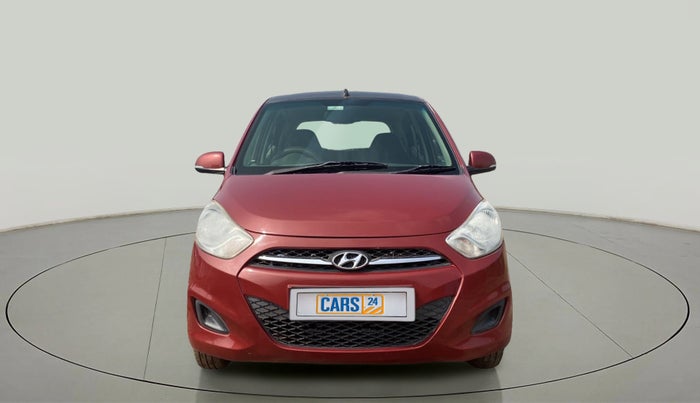 2013 Hyundai i10 MAGNA 1.2, Petrol, Manual, 55,636 km, Front