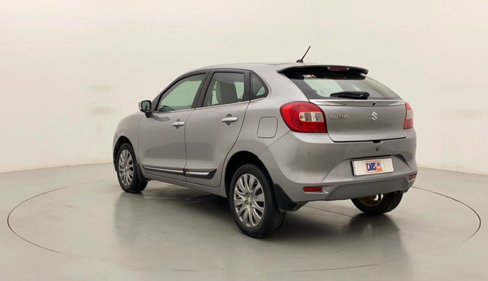 2017 Maruti Baleno ZETA PETROL 1.2, Petrol, Manual, 45,577 km, Left Back Diagonal