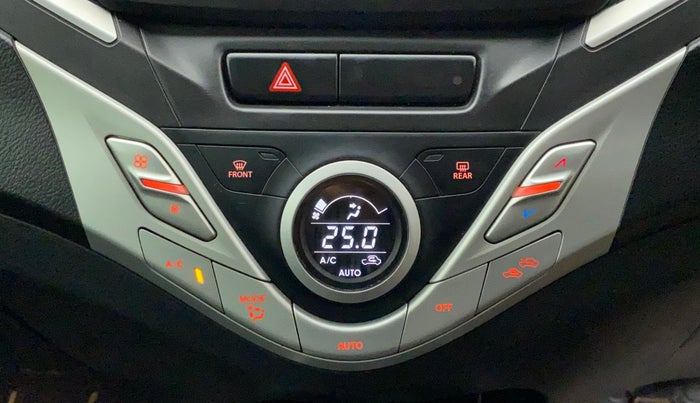 2017 Maruti Baleno ZETA PETROL 1.2, Petrol, Manual, 45,577 km, Automatic Climate Control