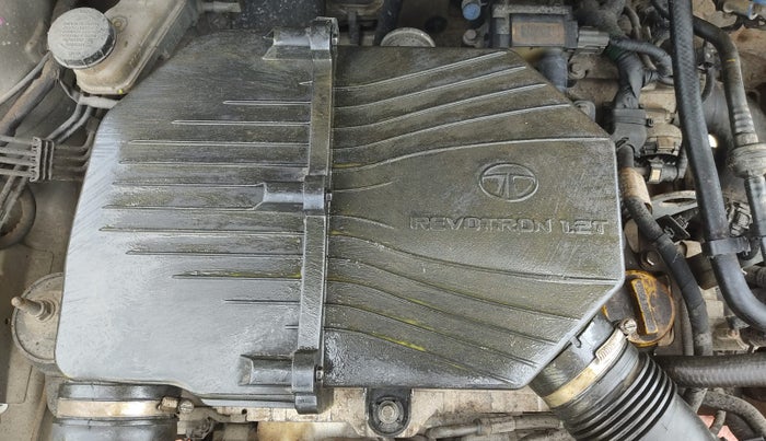 2016 Tata Zest XT PETROL, Petrol, Manual, 58,877 km, Open Bonet