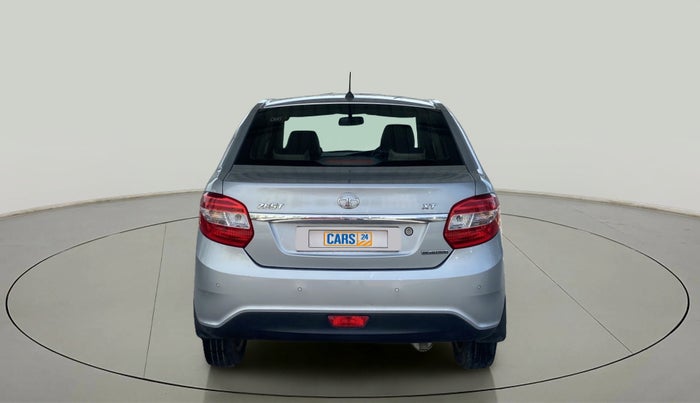 2016 Tata Zest XT PETROL, Petrol, Manual, 58,877 km, Back/Rear