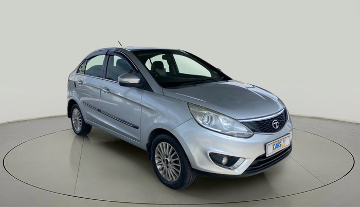 2016 Tata Zest XT PETROL, Petrol, Manual, 58,877 km, SRP