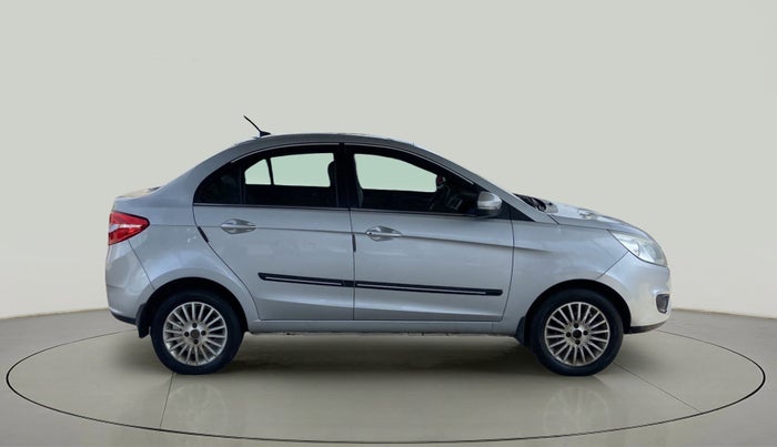 2016 Tata Zest XT PETROL, Petrol, Manual, 58,877 km, Right Side View