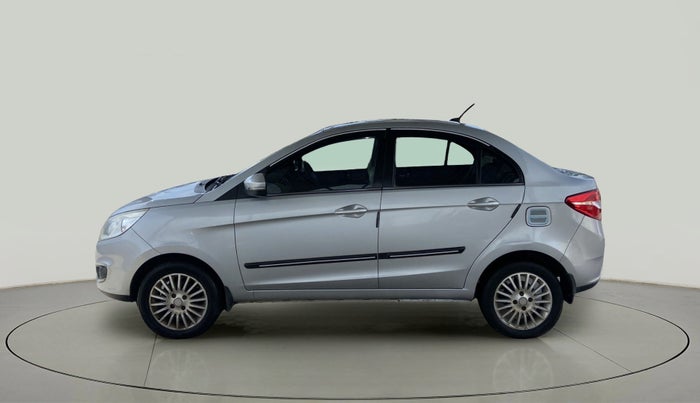 2016 Tata Zest XT PETROL, Petrol, Manual, 58,877 km, Left Side
